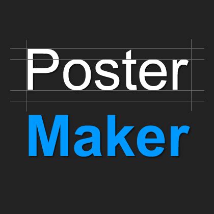 Free online Poster maker - PosterMaker.com