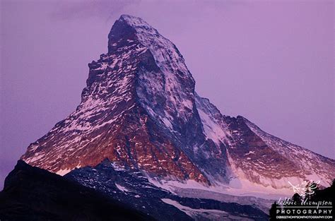 ZERMATT & THE MATTERHORN – The English Explorer