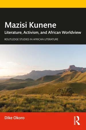 [PDF] Mazisi Kunene by Dike Okoro eBook | Perlego