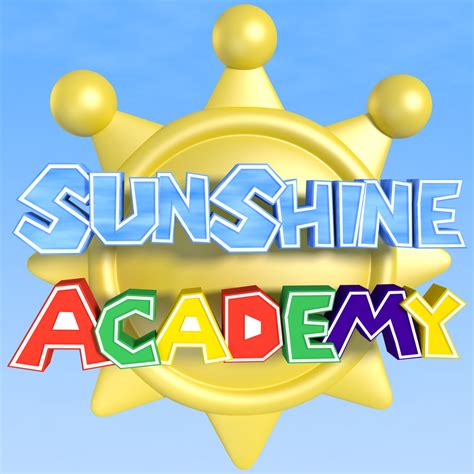 SunShine Academy Logo by GeneralBillings on DeviantArt