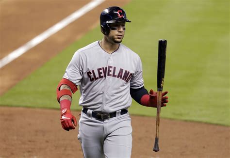 Cleveland Indians release outfielder Carlos Gonzalez, recall catcher ...