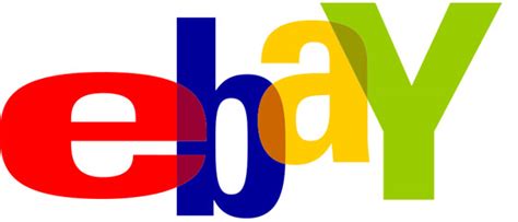 eBay redesigns its logo after a decade and a half of overlapping colors - The Verge