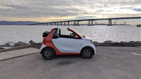 2018 Smart Fortwo Electric Drive Review: Novel and niche, but not a ...