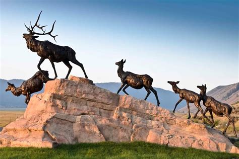 7 Reasons to Visit the National Museum of Wildlife Art in Wyoming ...