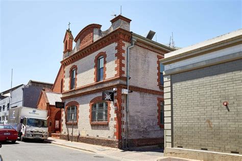 St Peter's College Mission (Anglican) - 30 Moore Street ADELAIDE | Heritage Places