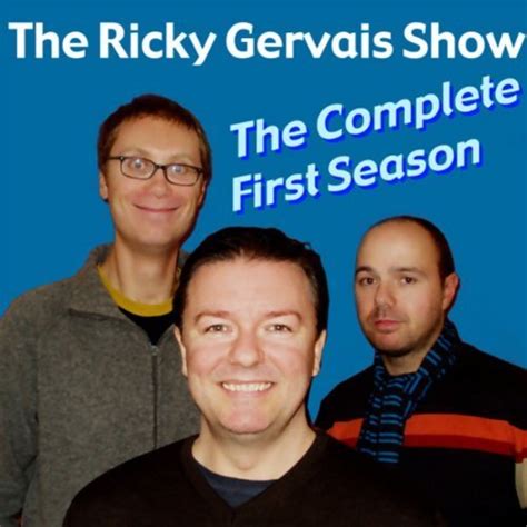 The Ricky Gervais Show (Season One) by Ricky Gervais | Goodreads