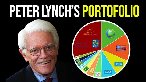 A Look Into Peter Lynch's Portfolio - YouTube