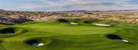 Paiute Golf Resort, USA – Tee Times