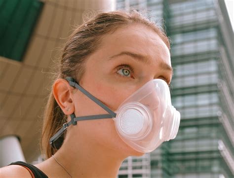 The most comfortable reusable N95 face mask, inspired by silicone respirator mouth-cups - Yanko ...