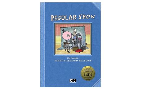 Regular show season 7 episode 34 - hkkum