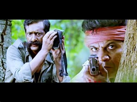 Killing Veerappan Actor Shiva Rajkumar Movie | New Kannada Action Thriller Movie | Upload 2017 ...