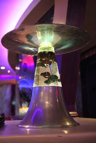 Lava Lamp | Lava lamp found at Encounter Restaurant & Bar at… | Flickr