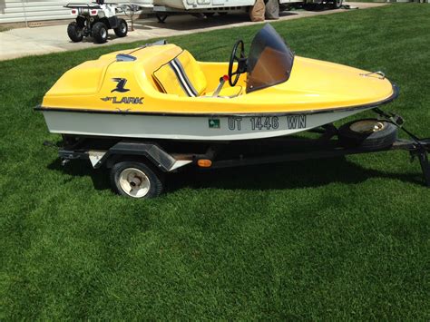 HUP Jet Lark 1984 for sale for $700 - Boats-from-USA.com