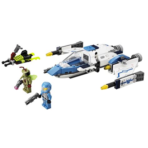 LEGO Galaxy Squad Swarm Interceptor - Toys & Games - Blocks & Building Sets - Building Sets