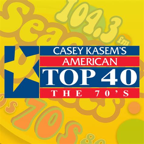 American Top 40 “The ‘70s” with Casey Kasem | Free Internet Radio | TuneIn