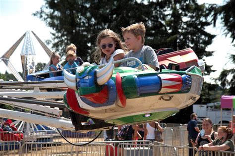 Grays Harbor County Fair sees near-record numbers in return | The Daily ...