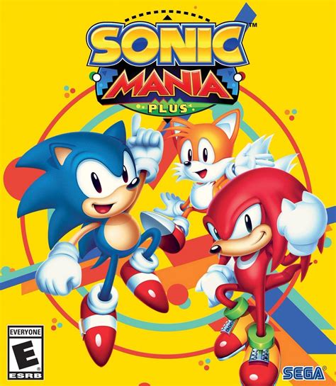 Sonic Mania Plus | Sonic Wiki Zone | Fandom