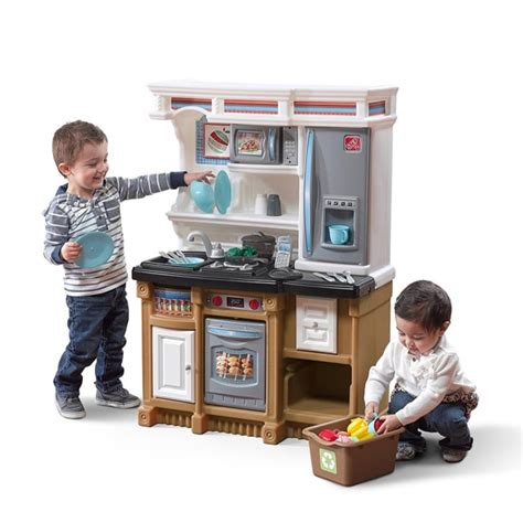 Step2 LifeStyle Custom Kitchen Set w/Accessories - Kids Activities | Saving Money | Home ...