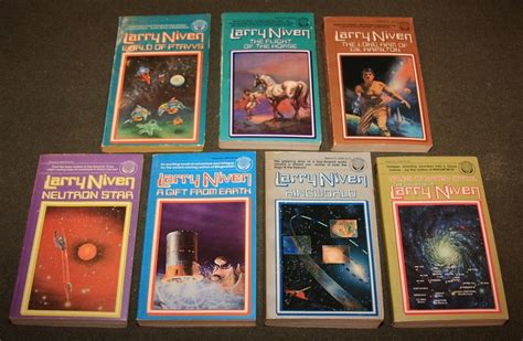 Vintage Treasures: Neutron Star by Larry Niven – Black Gate