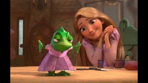 Tangled (2012) - Max and Pascal Memorable Moments - YouTube