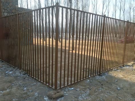 Metal Fencing – GreenhouseMax