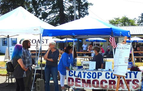 Clatsop County Fair 2021 (07/27/2021-07/31/2021) - Clatsop County Democratic Central Committee