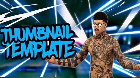 Best NBA 2k THUMBNAIL TEMPLATE !! - YouTube