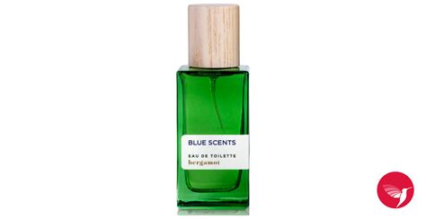 Bergamot Blue Scents perfume - a fragrance for women and men 2016