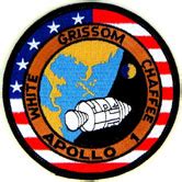 Apollo 1 Mission Patch