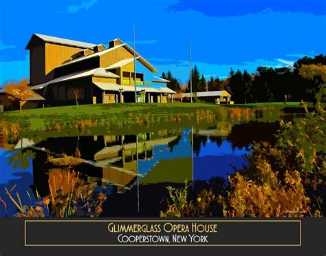 Glimmerglass Opera House