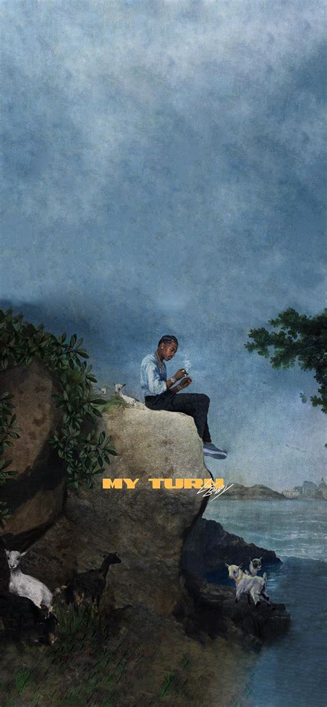 Lil Baby "MY TURN" Wallpaper | requested by u/kylenutgrass : r ...