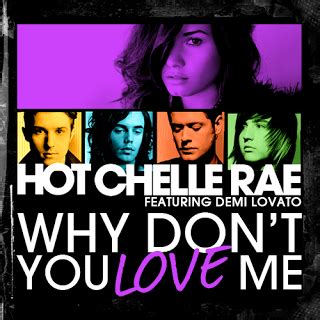 Lyrics Translators: แปลความหมาย Why Don't You Love Me - Hot Chelle Rae ft. Demi Lovato