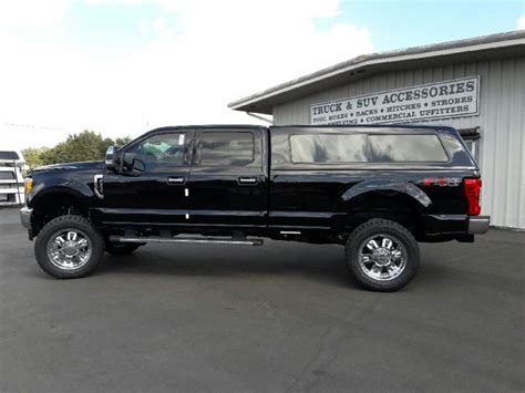 F250 SUPERDUTY ARE V SERIES TRUCK CAPS : New : Toppers : Emery's Topper Sales Inc.