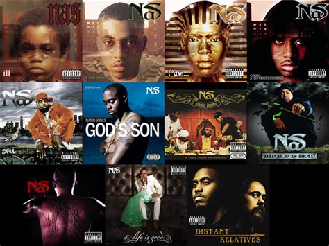 The Favs: Top 3 Nas Albums After illMatic – Just My Thoughts