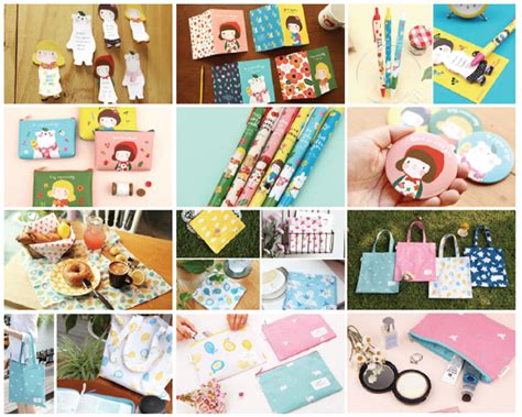 Stationery - Korean-Products.com