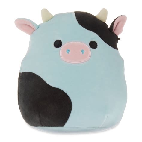 Squishmallows “Cillian” the Blue Cow - esljobstation.com