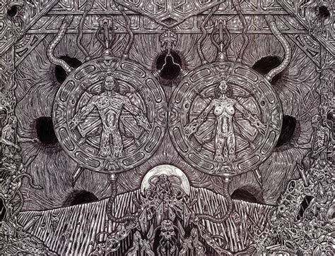 Transhumanism II 18x24 Ballpoint pen on paper. | Art, Artist, Drawings