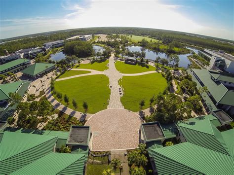 Florida Gulf Coast University - Master Plan - Studio+