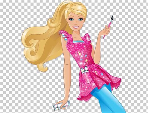 Barbie Animated Cartoon Character PNG, Clipart, Animated Cartoon, Art ...