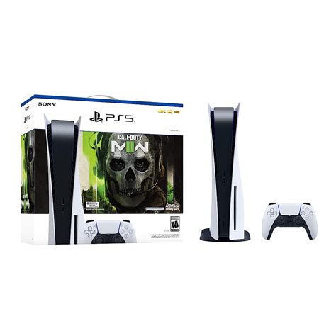 PlayStation PS5™ Console – Call of Duty® Modern Warfare® II Bundle ...