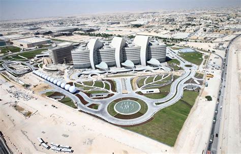 Qatar's Sidra chief announces job cuts as part of new 'rightsizing ...