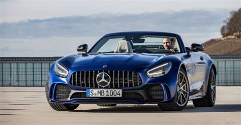 2019 Mercedes-AMG GT R Roadster is highly exclusive - The Torque Report