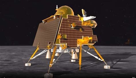 India's Chandrayaan 3 mission triumphs: Vikram Lander lands softly on ...