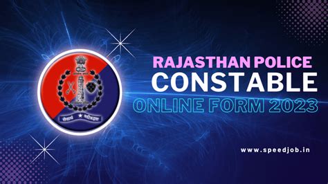 Rajasthan Police 3578 Constable Final Result 2024