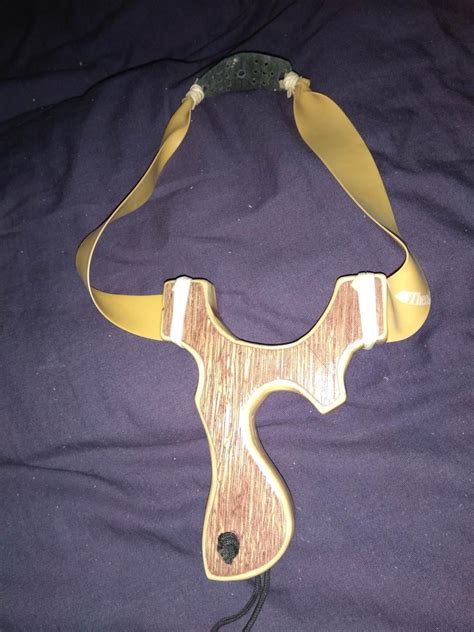 Today's project - Homemade Slingshots - Slingshot Forum