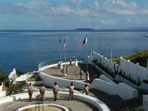 City Tourism Announced The Reopening Of The Battle Of Surigao Strait ...