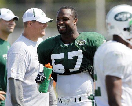 NY Jets' Bart Scott refusing to change outspoken ways - nj.com