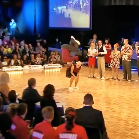 Seven couples duke it out in Boogie-Woogie dance competition – Madly Odd!