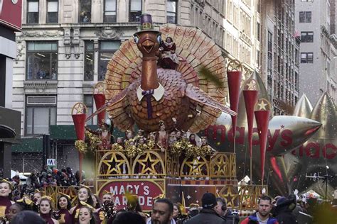 Macy's Announces Thanksgiving Day Parade Performers | PEOPLE.com