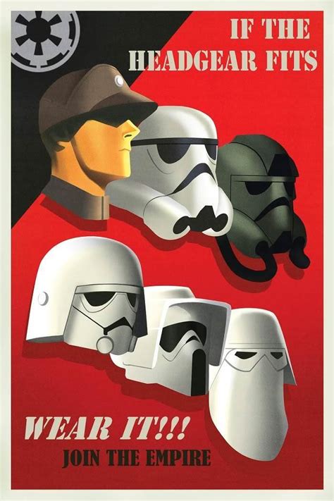 Star Wars: Rebels propaganda poster 4